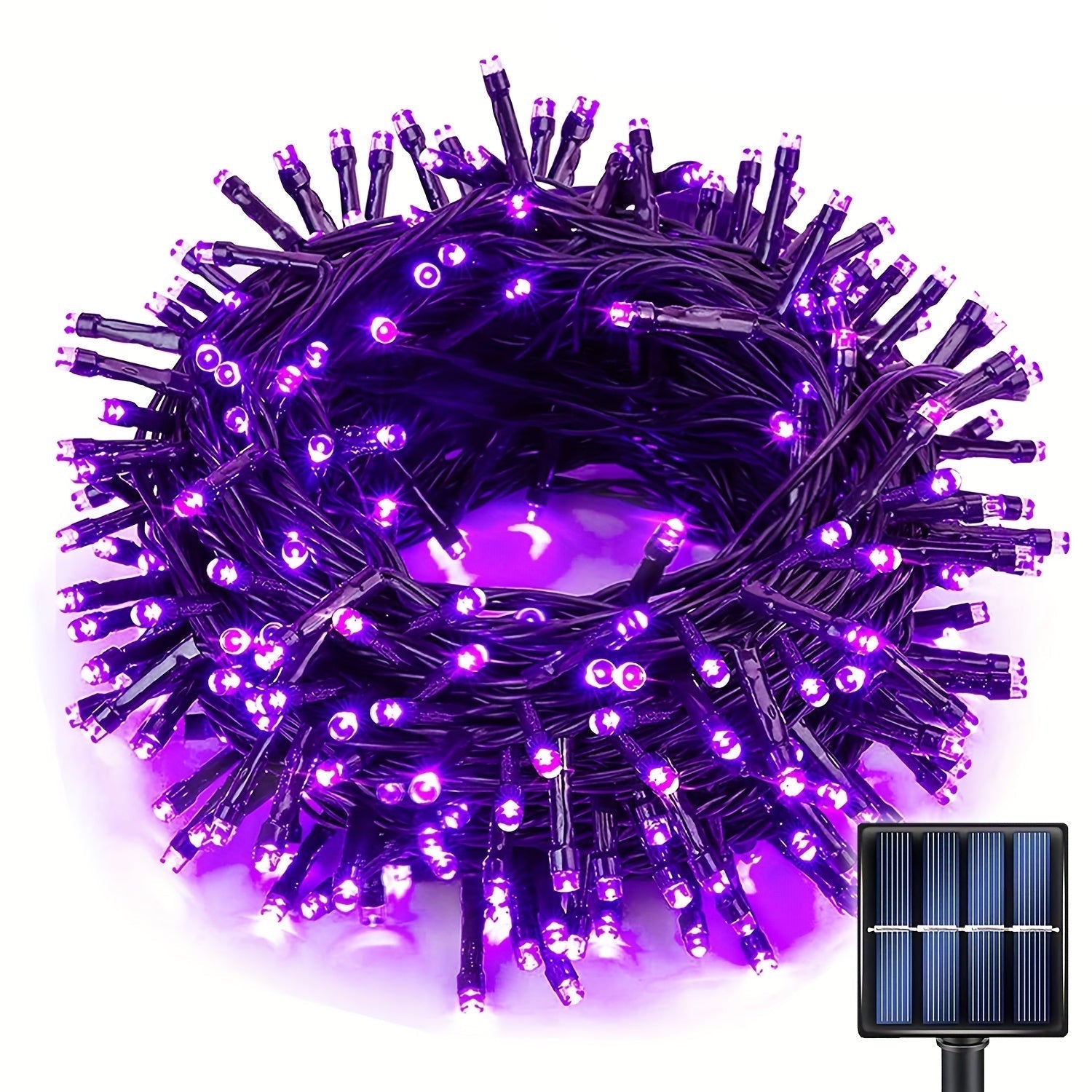 Halloween Solar String Lights (100 LED)