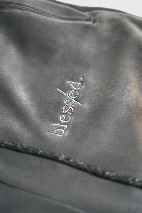 Blessed Velour Sweatpants